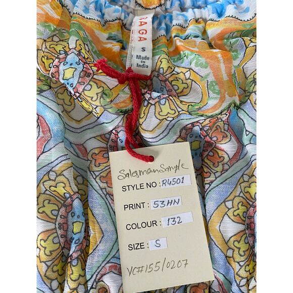 Raga Boho High Low Dress - Picture 3 of 8